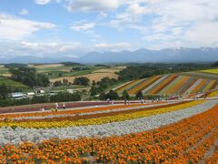 富良野・美瑛・十勝《2》～四季彩の丘～