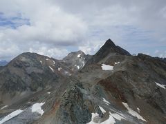 2018年　チロル・ドロミテ（ドイツ・オーストリア・イタリア）ハイキングの旅　３－SERLES・TOP OF TYROL・ELFER