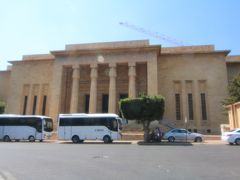 レバノンの世界遺産・遺跡を訪ねる旅　その⑩ ベイルート市内編