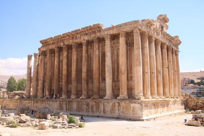 レバノンの世界遺産 遺跡を訪ねる旅 その バールベック編 バールベック レバノン の旅行記 ブログ By Ankhさん フォートラベル レバノンの世界遺産 遺跡を訪ねる旅 その バールベック編 バールベック レバノン の旅行記 ブログ By Ankhさん フォートラベル