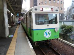 四日市あすなろう鉄道 ぶらり旅