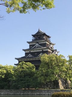 鳥取・島根・広島 ２泊３日の旅［広島市内観光編］