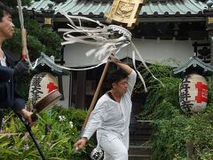 鎌倉散策パートⅡ　常栄寺のぼたもち供養と龍口寺の法難会～立正安国論を建白し、元寇を予言した日蓮が龍ノ口の法難を逃れたことを祝うお祭りです～