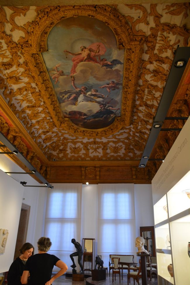 イタリア ベネチア サンポーロ地区からカナルグランデ ベネチア イタリア の旅行記 ブログ By しろくまクンクンさん フォートラベル