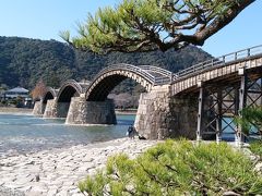 仕事ではありますが。。。しまなみ海道、宮島、岩国ぐるり旅！