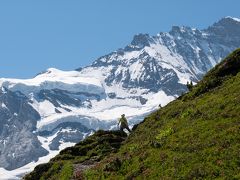 スイス頑張らない紀行（３）予定外の最高のハイキング