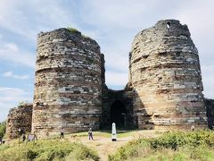 ボスポラス海峡ロングクルーズ・地下宮殿[2018年9月10月世界一周特典航空券の旅4]