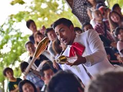 野外民族博物館 リトルワールド・メキシコサーカス