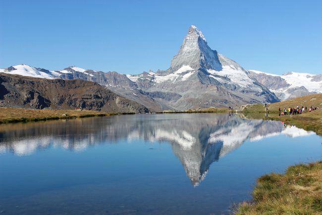 スイスを中心に半周するオヤジ一人旅８。ツェルマット