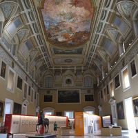 2018年イタリア旅行～ナポリ編①（国立考古学博物館）