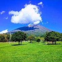 羊蹄山登山（比羅夫～真狩）＆余市・小樽・札幌