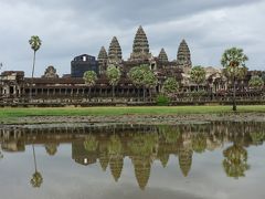 カンボジア旅行記2017～2日目