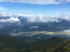 磐梯山・安達太良山