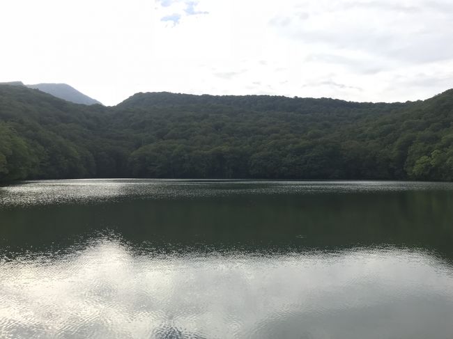 201809-01_元湯猿倉温泉と蔦沼周辺散策　Sarukura Onsen and Walking around Tusta-Numa(Aomori)