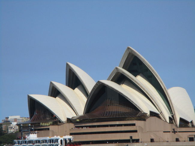 オーストラリア3日目 オペラハウス見学ツアーと街歩き シドニー オーストラリア の旅行記 ブログ By らぼさん フォートラベル