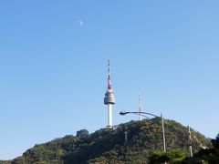 気候・気温　最高のソウル　（家族旅行）