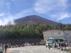 富士山でマツタケGET！＼(^o^)／