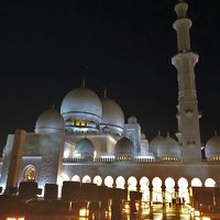 エティハド航空のプレミアムストップオーバー利用でアブダビ観光　　UAE&エジプト2