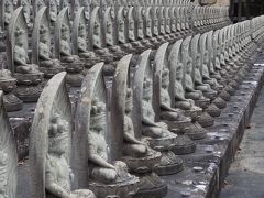 かくれ里の社寺とおいしい店を巡る日帰り旅【甲賀市油日から日野町を経て近江八幡へ】