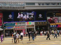 パワーチャージに香港に3日目続き～