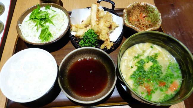 9月前半の3連休の日月(祝日)利用で、余りお金を掛けない1泊2日旅行を考えていました。<br /><br />候補地として、下関、長崎、大分、別府のホテルを色々検討していたのですが、出発4日前になって、別府駅前のビジネスホテルに急に空室が出たので、別府に行く事に決めましたが、JR九州のネット予約で、早特3に空席があったのも決め手になりました。<br /><br />今回の、日程・行程は下記の通りです。<br /><br />9月16日(日)<br /><br />博多 9:57-特急ソニック13号ー別府 11:50<br /><br />・北浜公園<br />・別府スパビーチ<br />・的ケ浜公園<br />・別府タワー(昼&夜)<br /><br />別府タワーサイト:http://bepputower.co.jp/<br /><br />・別府駅(東口)の裏路地散策(昼&夜)<br /><br /><br />ホテルシーウェーブ別府 泊<br /><br />シングルルームB(デラックス:17平米)朝食付き 7,900円(楽天トラベルで予約)<br /><br />ホテル公式HP:http://www.beppuonsen.com/<br /><br /><br />9月17日(月:祝)<br /><br />・別府グローバルタワー<br /><br />グローバルタワーサイト:http://www.b-conplaza.jp/global_tower/index.htm<br /><br />別府 12:18-特急ソニック28号-博多 14:28<br /><br />本当は、もう少し遅い特急にしたかったのですが、これ以降は好きな窓側に空席がなかった為、このソニック28号を利用しました。<br /><br /><br />とり天、だんご汁のセット物の遅い昼食と別府駅構内を散策した時の様子です。<br />