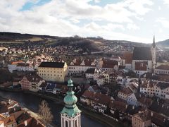 海外一人旅！2017年末年始ブダペスト・ブラチスラヴァ・プラハの旅④