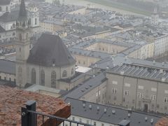 思いがけず音楽旅行となったチェコ、オーストリア、ドイツの旅⑧ザルツブルク２日目は土砂降りの雨!!悔し涙も混ざったホーエンザルツブルク城とレジデンツ見学…。