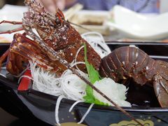 料理も温泉もよかよか！天草伊勢えび祭り2018in下田温泉