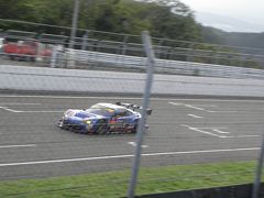 2018年9月　スーパーＧＴ 第６戦 ＳＵＧＯ