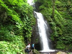 ’１８　夏の東北旅行１２　奥入瀬渓流さんぽ（雲井の滝～十和田湖）