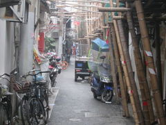 上海の下街・梅家街・霊済街(旧県城内)・2018年