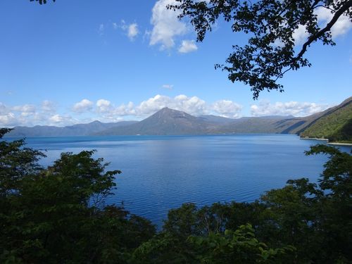 北海道ドライブ 支笏湖 支笏湖 北海道 の旅行記 ブログ By パキータさん フォートラベル