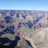 駆け足で回るグランドサークル２日目：ルート66からグランドキャニオンへ