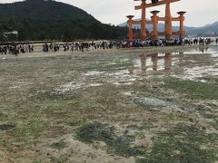 宮島に行きました