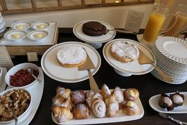 美しき南イタリア旅行♪　Vol.266(第9日）☆Ostuni：高級ホテル「La Sommita Relais」素敵な朝食♪