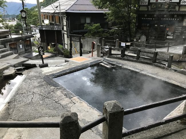 野沢温泉町巡り