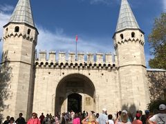 イスタンブール旅行記 3 ブルーモスク  地下宮殿 眺めのいいレストラン  スレイマニエモスク  トプカプ宮殿 ボスポラスクルーズ