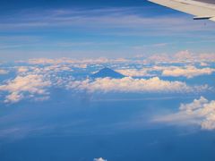 大分空港～羽田空港へ　３泊4日の旅のはじまり☆①