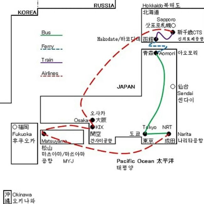 遅い夏休みを消化するため、元々予定してあった帰省にトッピングする形で今度の旅計画は仕上がった。ふるさと納税の謝礼として頂いていた函館市の宿泊券の有効期限が２０１８年９月末日と知ったのが、今回の旅の計画変更理由でもある。しかし、心痛むことに北海道の地震が起き、自分の旅が果たして妥当な計画か最後まで悩んだが、もし現地に行くことで億分の１でも貢献できるならと思い出発を決意。現地で起きた感動と衝撃!