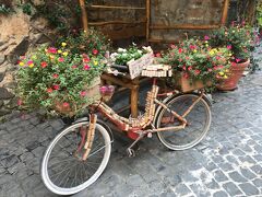 2018年(1)ローマからチヴィタ・オルヴィエートヘ