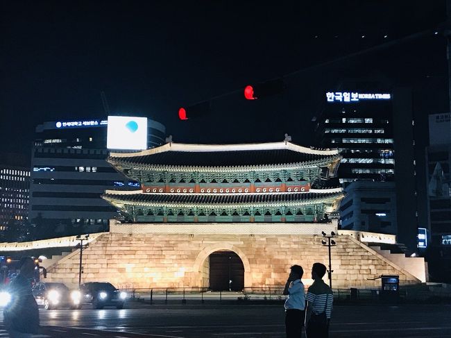 相方との初の海外旅行。<br />出張でも行くソウルを案内。<br />まぁ、まず興味の矛先が違うのもあるけど、自分でも楽しみつつ、相手にも楽しんでもらえたらと思い計画。<br />なんだかんだ楽しかったようでよかった！