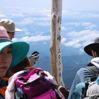 ブララブコー 「誰でも気軽に3000m級の世界へ！乗鞍岳(剣ヶ峰)登山～3026m～」