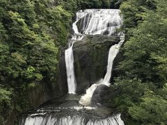 2018年 9月連休    三名瀑の袋田の滝～三大神宮巡り