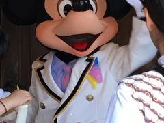 お盆休みは久々ディズニーへ