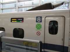 秋の奈良（１４）【終】ＪＲ奈良線と新幹線のぞみ号グリーン車