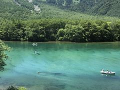 上高地&#12316;諏訪湖&#12316;中山道・宿場町の旅