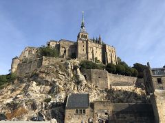 憧れのフランス&#128149;秋のふたり旅～モンサンミッシェル編～