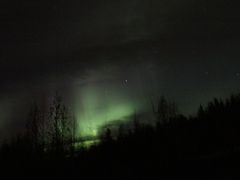 Northern Light Trip @Fairbanks 2017