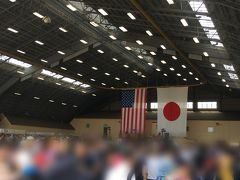 家族でアメリカ旅行&#8265;︎横田基地友好祭2018