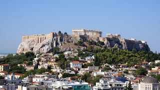 アテネ編 夏の最盛期に行くヨーロッパ(6)ギリシャ